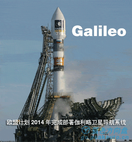 伽利略卫星定位系统